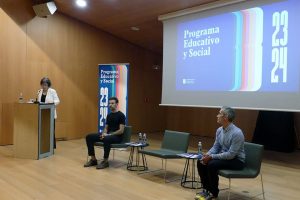 Presentación del Programa Educativo y Social