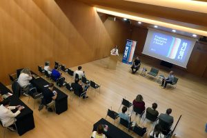 Presentación del Programa Educativo y Social
