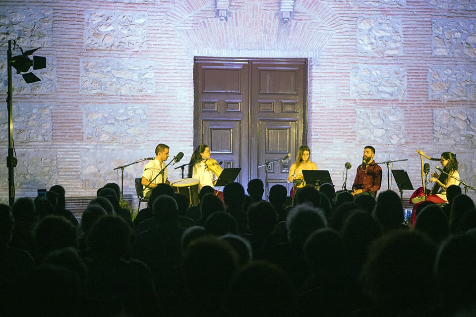 El prestigio del Territorio Sierra Espuña se potencia como marca a través de la música