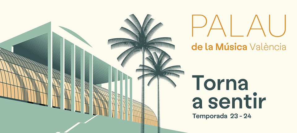 El Palau de la Música alcanza 725 abonados en pleno período de adquisición superando a la pasada temporada