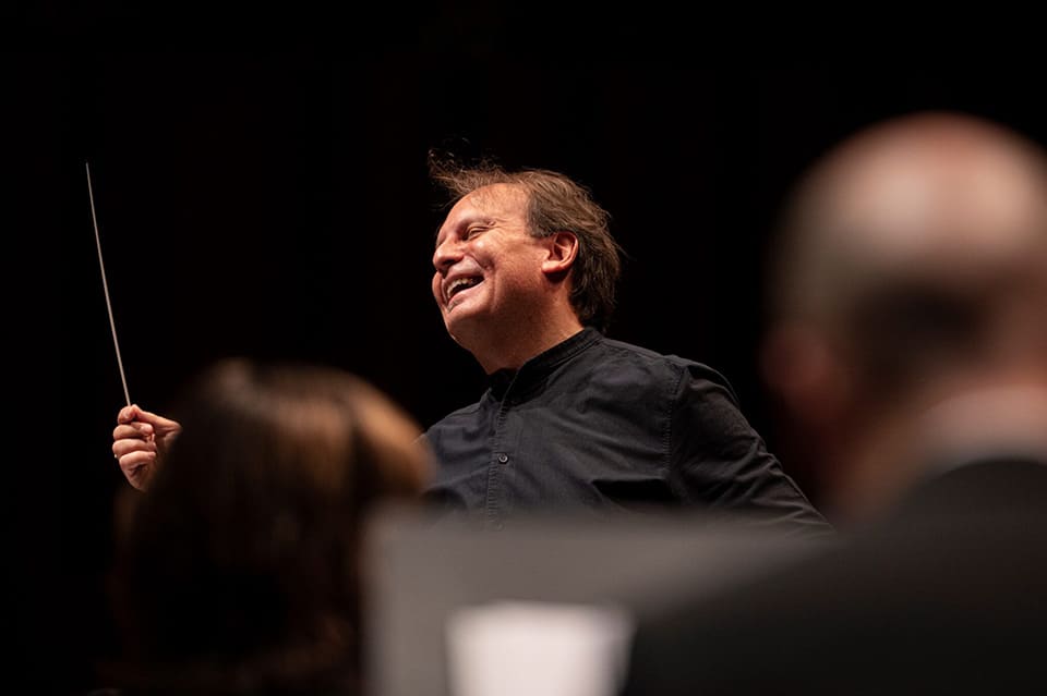 La Banda Municipal de Barcelona (BMB) celebra con la ciudadanía las fiestas de otoño de Barcelona