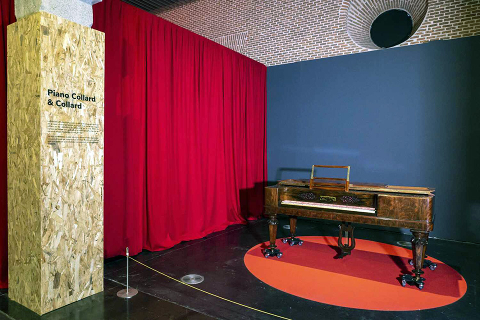 Talleres, conciertos, visitas guiadas y exposiciones, en la agenda de actividades de la Biblioteca Musical Víctor Espinós