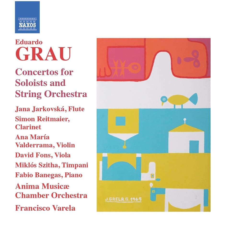 Músicos de seis países se unen para descubrir y poner en valor la desconocida obra del compositor Eduardo Grau