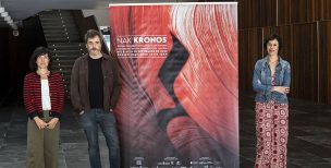 Presentación-Cronopoética