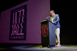 Presentación JAZZMADRID 2023