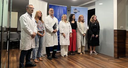 El IDIS y la Real Filharmonía de Galicia impulsan una nueva edición de Sensogenoma