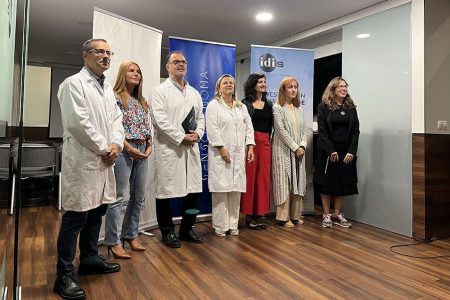 Presentación de los resultados