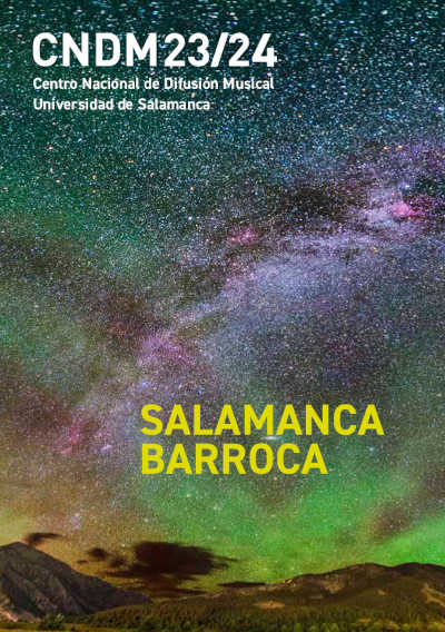 El CNDM y la Universidad de Salamanca presentan la 11ª edición de Salamanca Barroca
