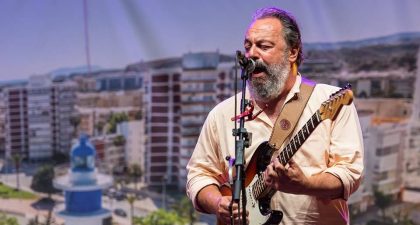 Moratalaz recupera su Festival Internacional de Blues en el parque de la Cuña Verde de O’Donnell