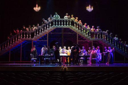 «Roméo et Juliette» de AOAC