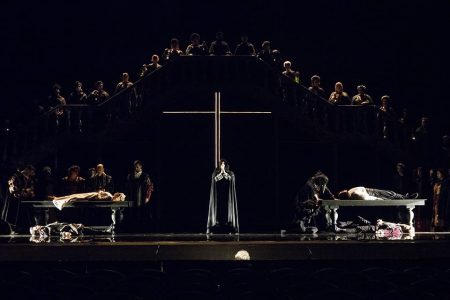 «Roméo et Juliette» de AOAC