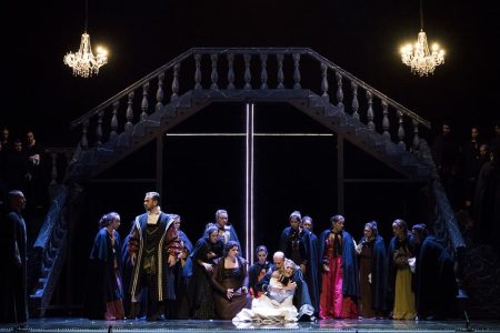 «Roméo et Juliette» de AOAC