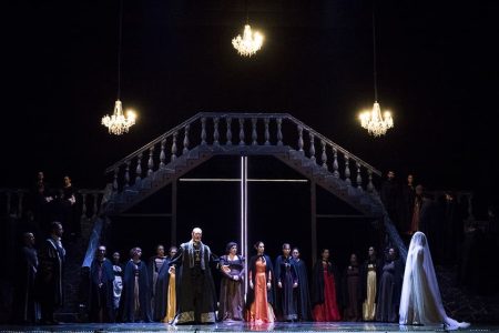 «Roméo et Juliette» de AOAC