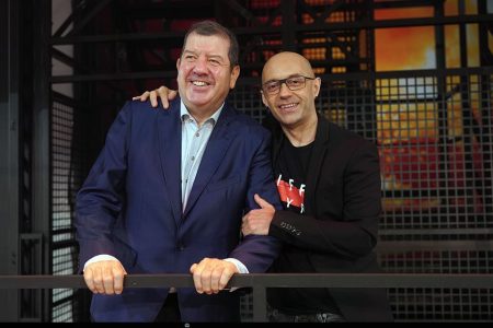 Inauguración de la Temporada 2023 – 2024 del Teatro Real con una nueva versión de Medea Ivor Bolton y Paco Azorín
