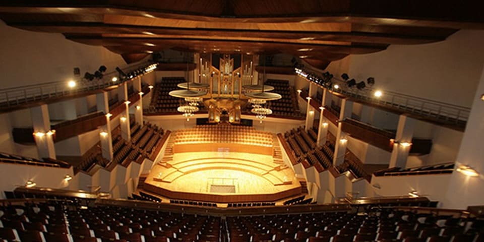 Ibermúsica presenta su temporada 2023/2024 con 24 citas en sus series y un concierto extraordinario de Navidad