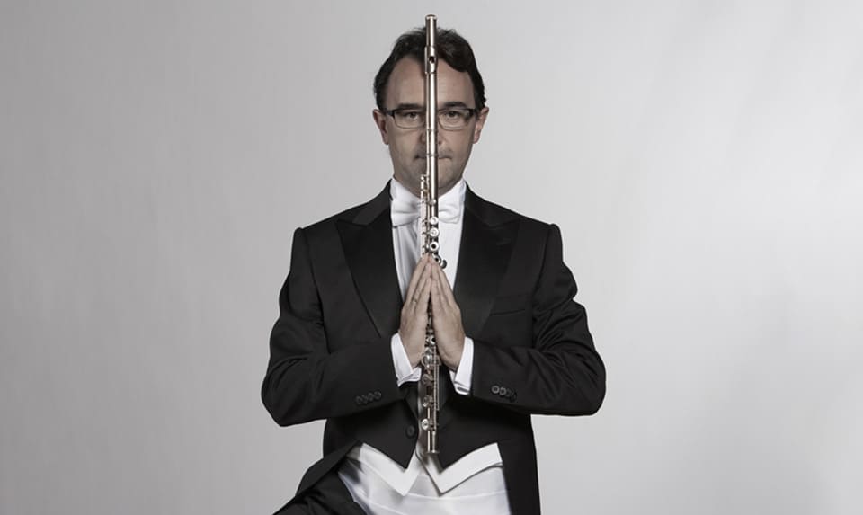 Cambra al Palau presenta un trío inusual de flauta, violonchelo y piano en el Almudín
