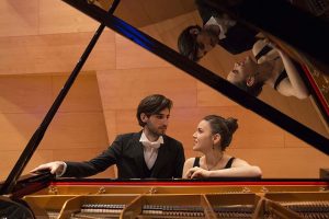Sánchez & Fortuny – Piano duo