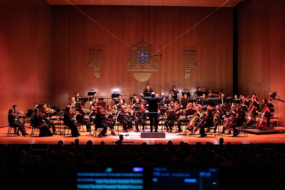 El IDIS y la Real Filharmonía de Galicia impulsan una nueva edición de Sensogenoma