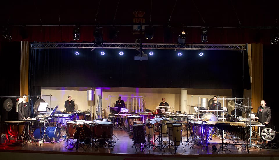 SoXXI «Wemilere» en Baluarte, dentro del IX Festival de Música Contemporánea de Navarra