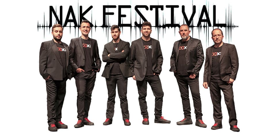 SoXXI «Wemilere» en Baluarte, dentro del IX Festival de Música Contemporánea de Navarra