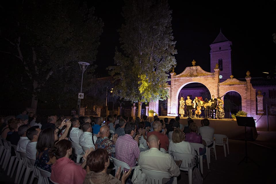 El prestigio del Territorio Sierra Espuña se potencia como marca a través de la música