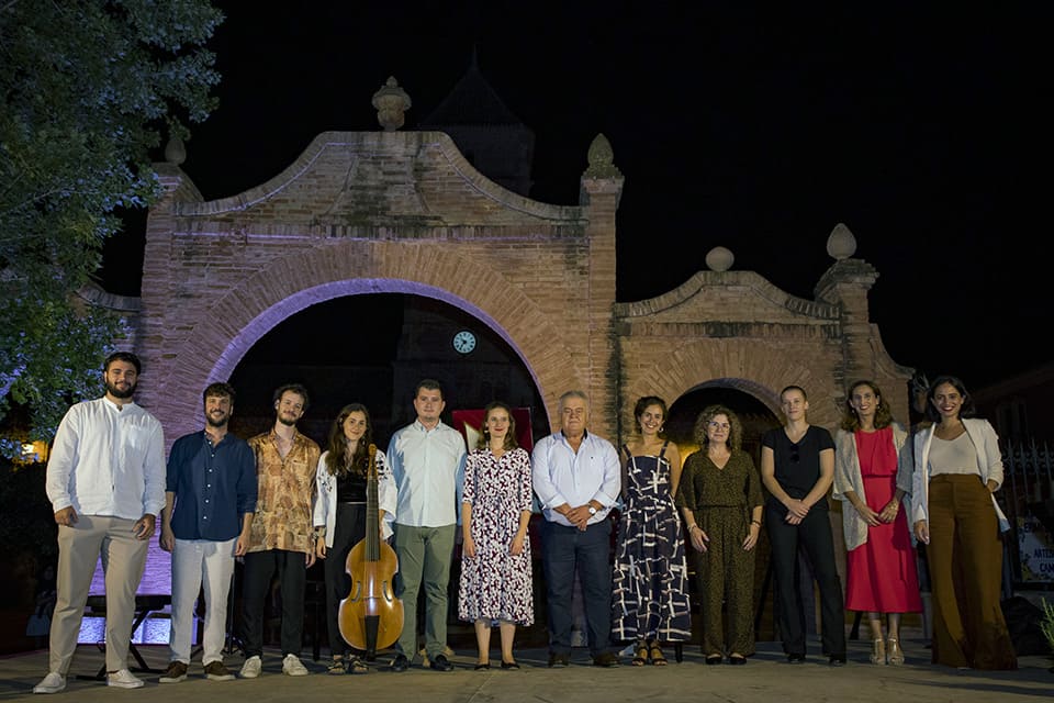 The Gardeners cultiva su primer éxito en el ECOS Festival de Sierra Espuña
