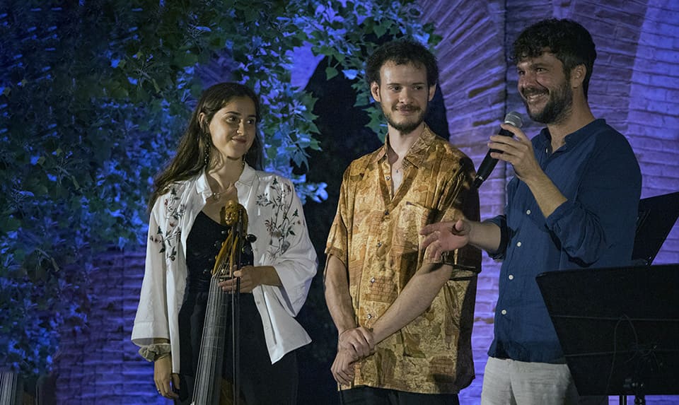 The Gardeners cultiva su primer éxito en el ECOS Festival de Sierra Espuña