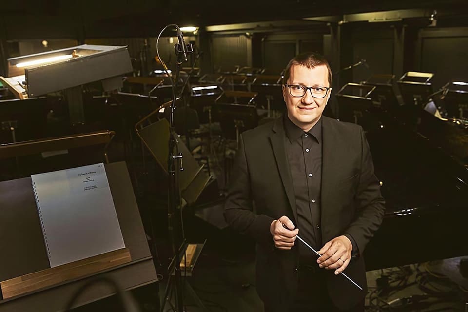 Gala 60º aniversario de Amigos de la Ópera con la Orquesta Sinfónica RTVE, con Thomas Herzog