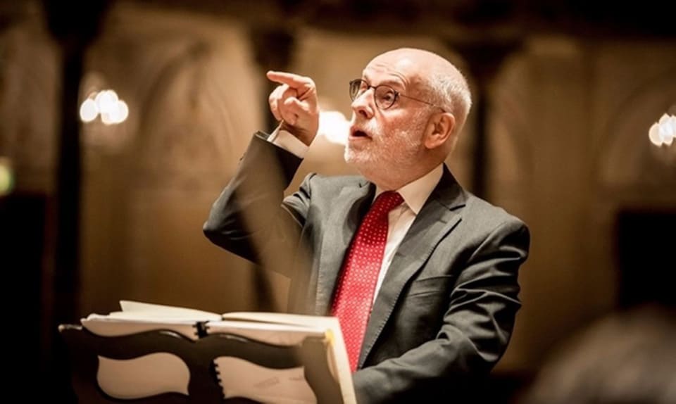Homenaje a J. S. Bach con la Orquesta Barroca de Ámsterdam & Ton Koopman