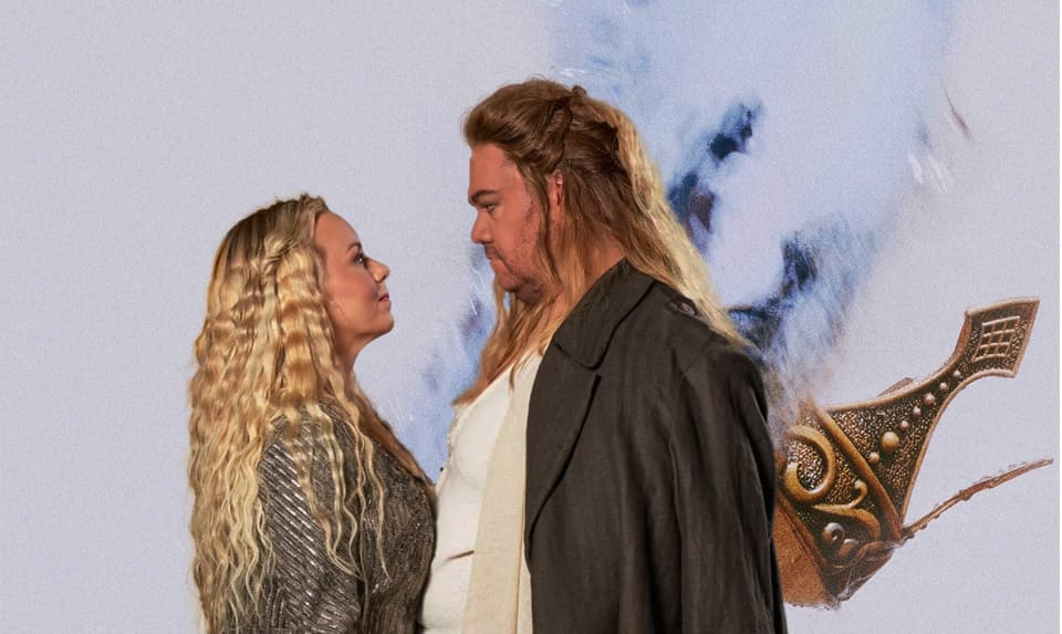 Tristan e Isolda, en una nueva producción en el Teatro de la Maestranza de Sevilla Tristan e Isolda, en una nueva producción en el Teatro de la Maestranza de Sevilla