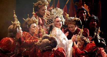 Entender la ópera y vivir la ópera en la red de centros cívicos de la ciudad de Barcelona