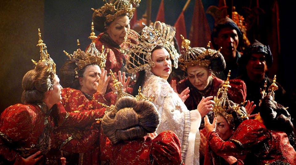 Entender la ópera y vivir la ópera en la red de centros cívicos de la ciudad de Barcelona