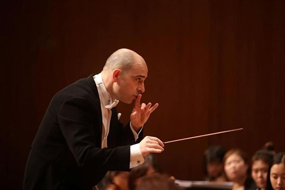 La Sociedad Coral de Bilbao y la Bilbao Orkestra Sinfonikoa graban la pastoral lírica Mirentxu