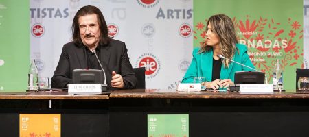 Presentación 14 Festival Internacional de Piano Guadalquivir