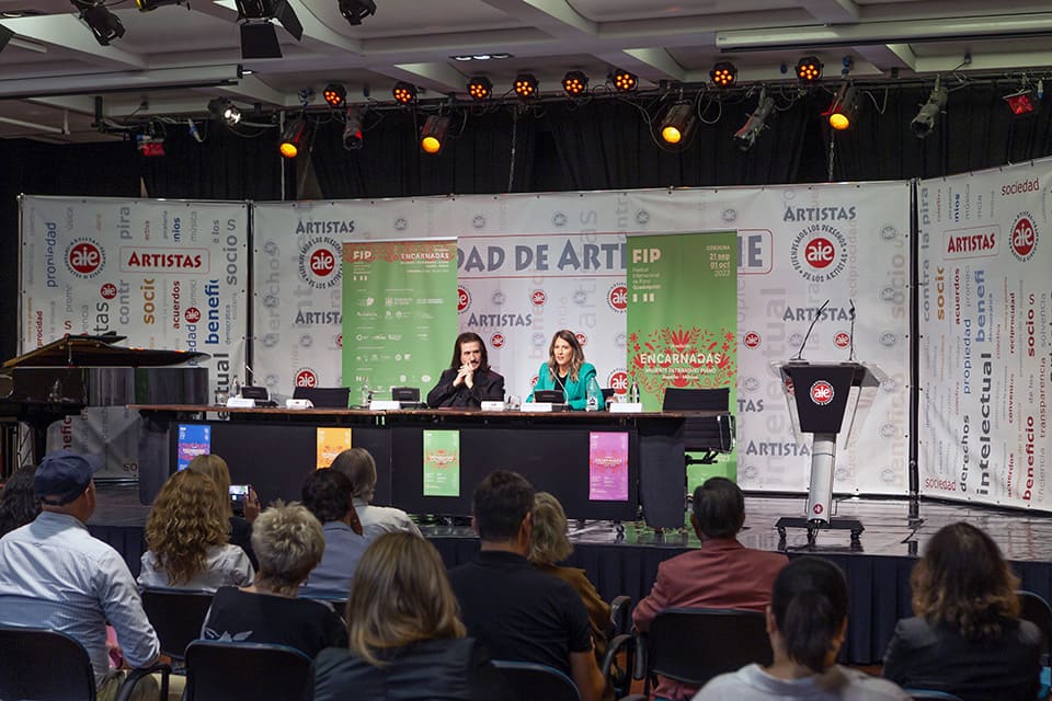 El FIP Guadalquivier une España y México con «Encarnadas», las mujeres excepcionales en su XIV edición