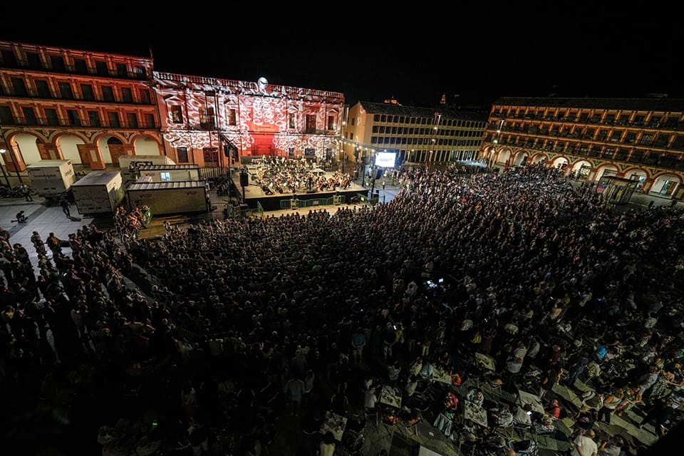 La Orquesta de Córdoba retoma este fin de semana su gira «Barrios Sinfónicos»