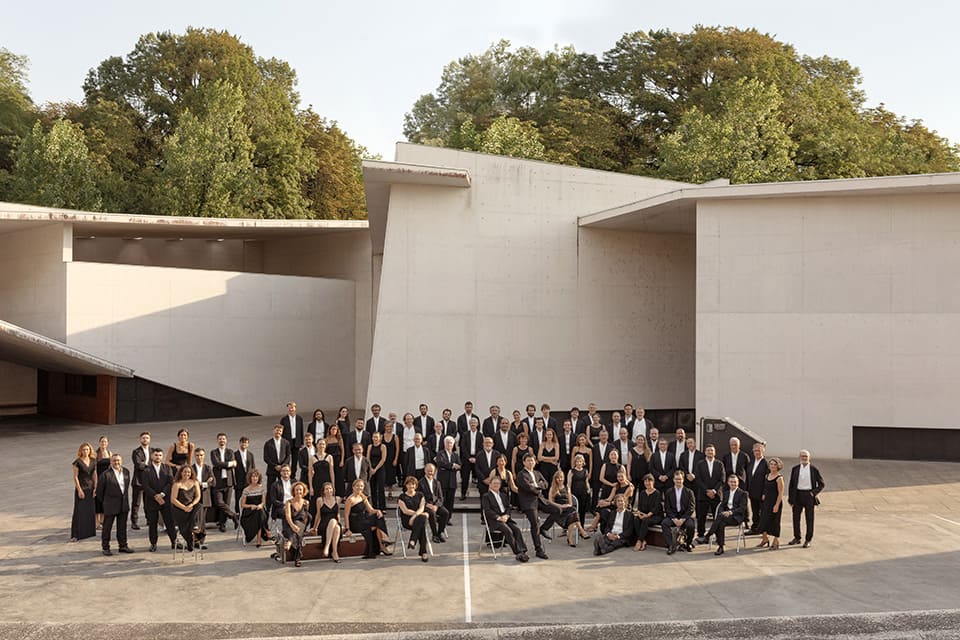 La imponente «Tercera» de Mahler arranca la Temporada de conciertos de Euskadiko Orkestra