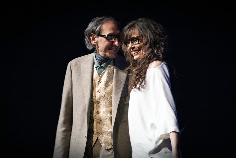 Alice celebra la música de Franco Battiato en su primera actuación en España en Teatros del Canal