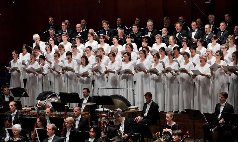 La Orquesta Sinfónica de Navarra y Orfeón Pamplonés despedirán el verano con una velada de música clásica