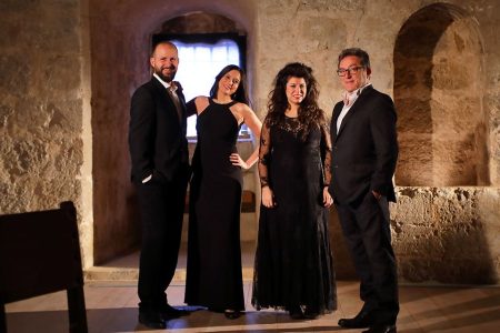 Capella de Ministrers – Claroscuro