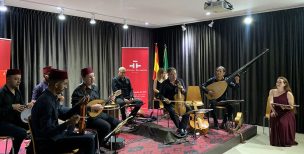 Capella de Ministrers realiza una gira por Argelia en la que ha ofrecido tres conciertos y un taller en Argel y Orán 01-Capella-de-Ministrers.-Oran-6422