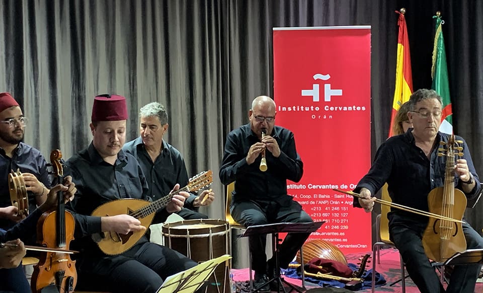 Capella de Ministrers realiza una gira por Argelia en la que ha ofrecido tres conciertos y un taller en Argel y Orán