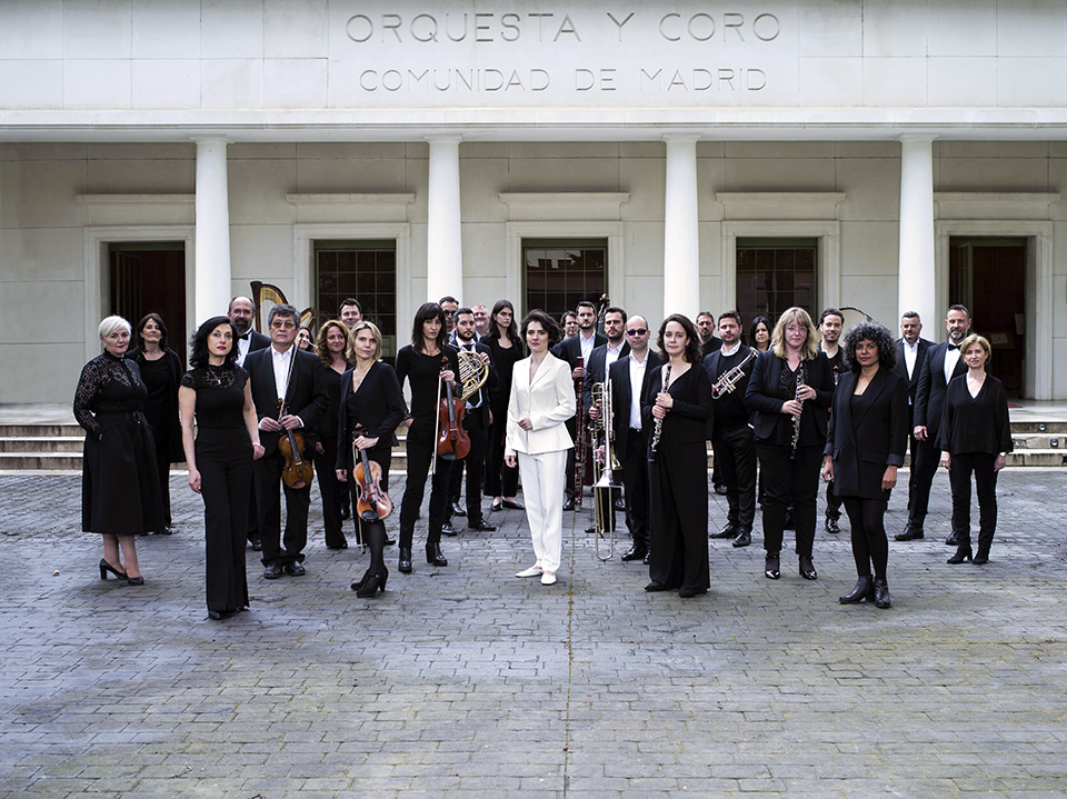 La ORCAM inaugura su temporada sinfónica 23/24 con un programa dedicado a Rachmaninoff y Shostakovich