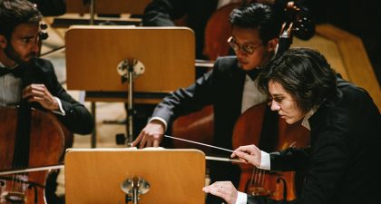 La ORCAM inaugura su temporada sinfónica 23/24 con un programa dedicado a Rachmaninoff y Shostakovich