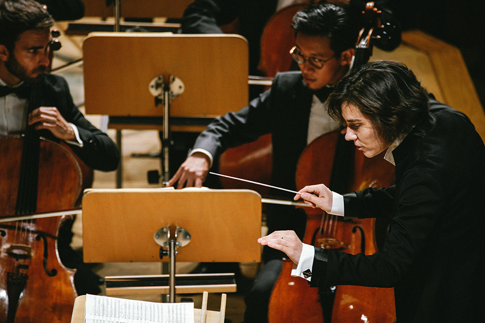 La ORCAM inaugura su temporada sinfónica 23/24 con un programa dedicado a Rachmaninoff y Shostakovich