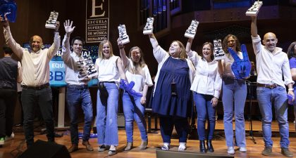Abierta la inscripción al concurso musical “La Voz Cantante Interempresas”