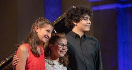 Se declara abierta la convocatoria para el 27 Premio Infantil de Piano Santa Cecilia – Premio Hazen