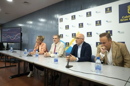 La OFGC presenta Luisa Fernanda