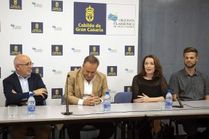 La OFGC presenta Luisa Fernanda