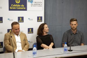 La OFGC presenta Luisa Fernanda